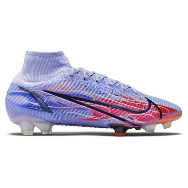 Nike Mercurial Superfly 8 Elite KM FG Firm-Ground Football Boot ...