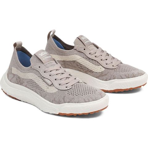 VANS Ultrarange Vr3 Shoes (cobblestone) Women Grey | VN0A4BXBBD3 ...