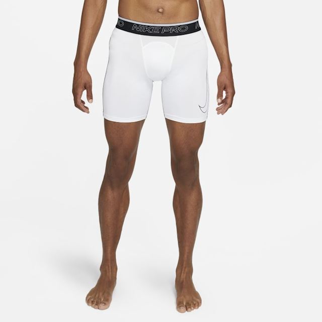 Nike Pro Dri-FIT Men's Shorts - White | DD1917-100 | FOOTY.COM