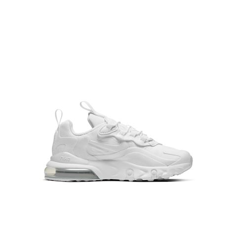 Nike Air Max 270 RT Younger Kids' Shoe - White | BQ0102-100 | FOOTY.COM