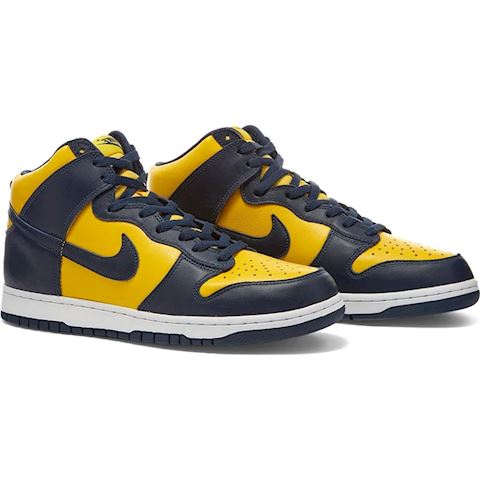 Nike Nike Dunk High Michigan | CZ8149 