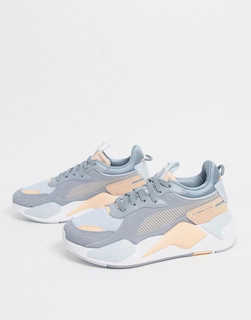 Puma RS-X3 Pastel Disunite shoes Wn s 375137 01 - Best shoes IetpShops