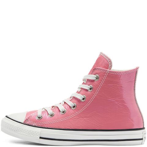 metallic classics chuck taylor all star high top