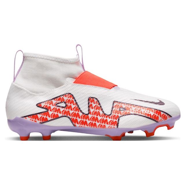Nike Jr. Zoom Mercurial Superfly 9 Pro FG Younger/Older Kids' Firm ...