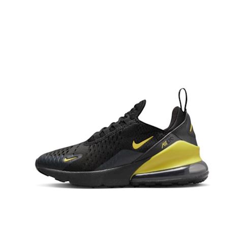 Nike Air Max 270 Older Kids' Shoes - Black | DX9277-001 | FOOTY.COM