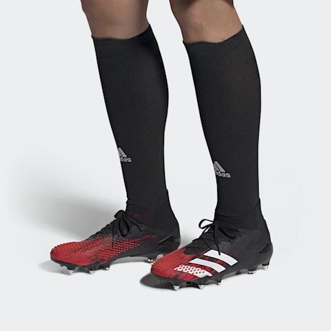 Adidas Predator 20 Pro Fingersave Gloves Black adidas US