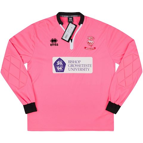 lincoln city goalkeeper kit