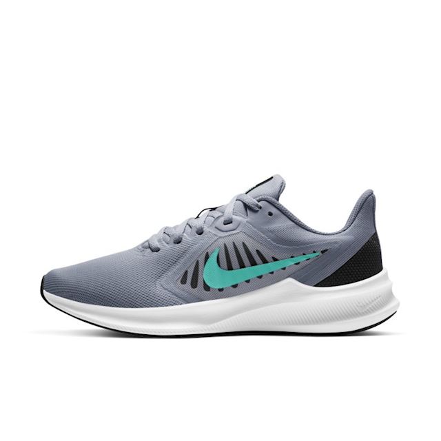 Nike Downshifter 10 Women's Running Shoe - Blue | CI9984-400 | FOOTY.COM