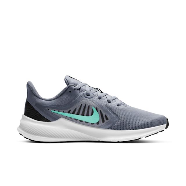 Nike Downshifter 10 Women's Running Shoe - Blue | CI9984-400 | FOOTY.COM