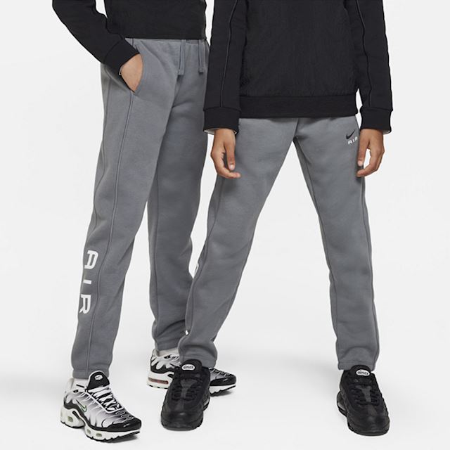 Nike Air Older Kids' Trousers - Grey | DQ9106-084 | FOOTY.COM