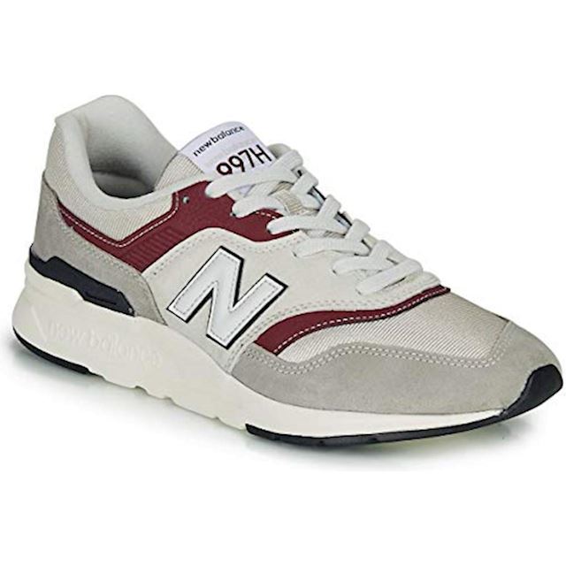 New Balance 997H Shoes - Moonbeam 