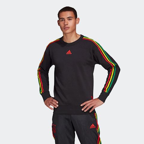 ajax amsterdam icons crew sweatshirt