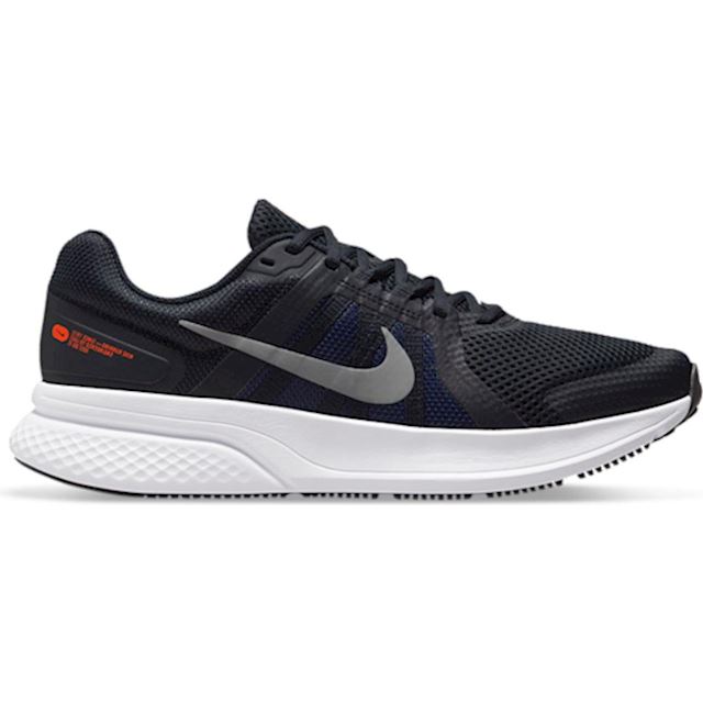 Nike Run Swift 2 Men's Road Running Shoes - Blue | CU3517-401 | FOOTY.COM