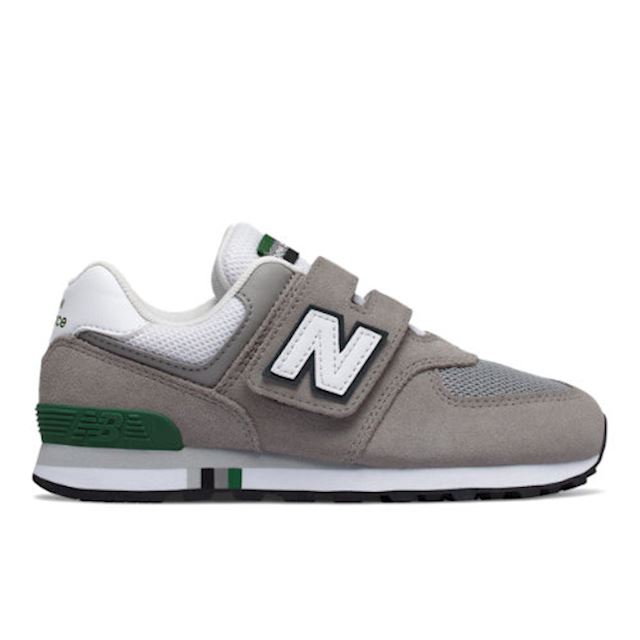 new balance 574 marblehead with team forest green