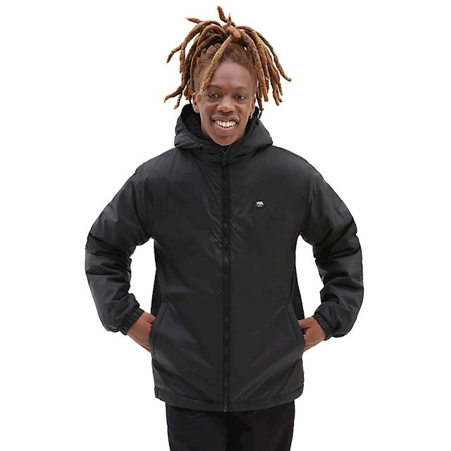 VANS Harvard Windbreaker Jacket (black 
