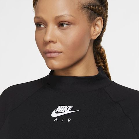 nike air womens running top