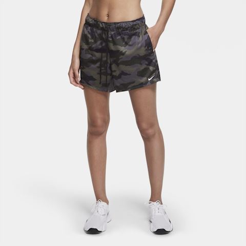 nike womens camo shorts