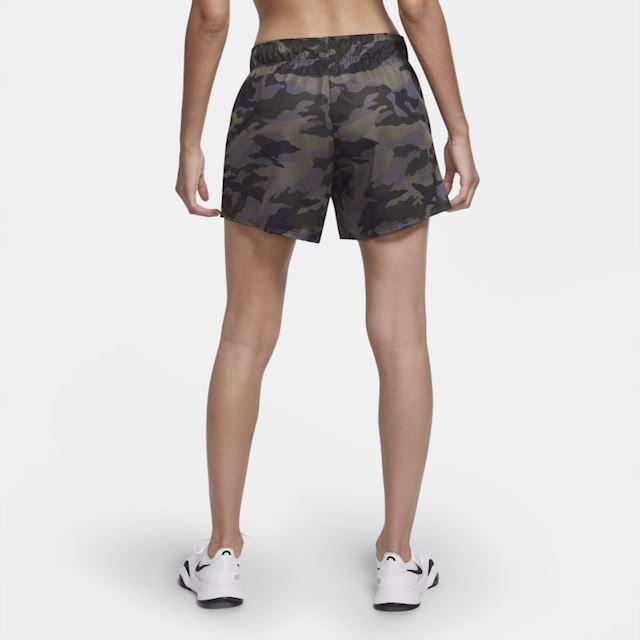 nike camo shorts grey