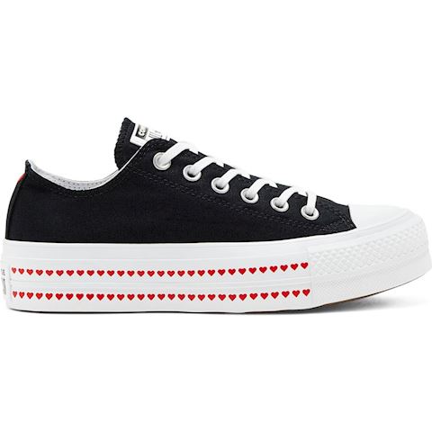 converse love fearlessly platform