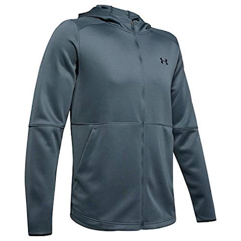 Under Armour Mens Mk1 Warmup Full Zip Warm-up Top 