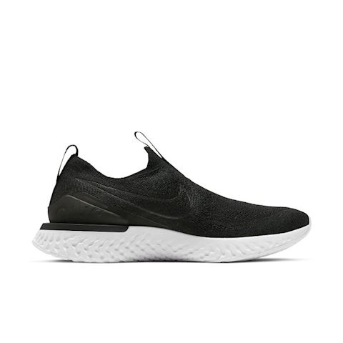 epic phantom react flyknit running sneaker