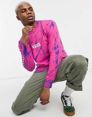 pink checkered vans shirt