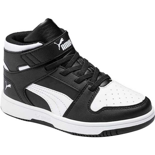 Sneakers Puma Rebound Layup Sl Velcro Ps | 370488_01 | FOOTY.COM