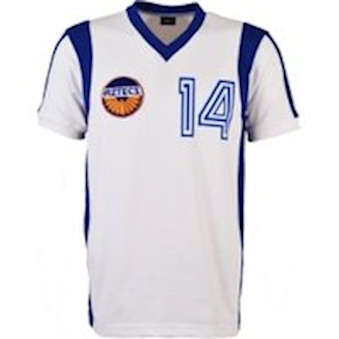 los angeles aztecs jersey