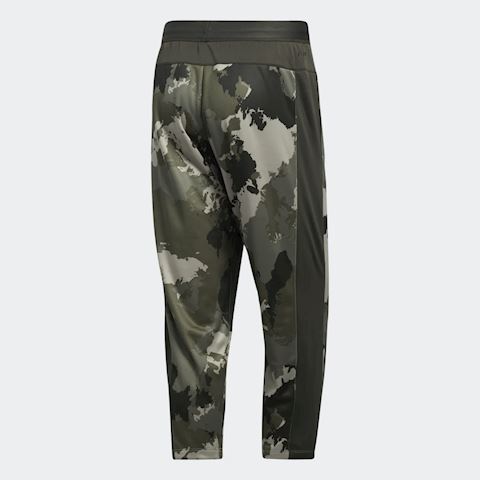 continent camo city cropped pants