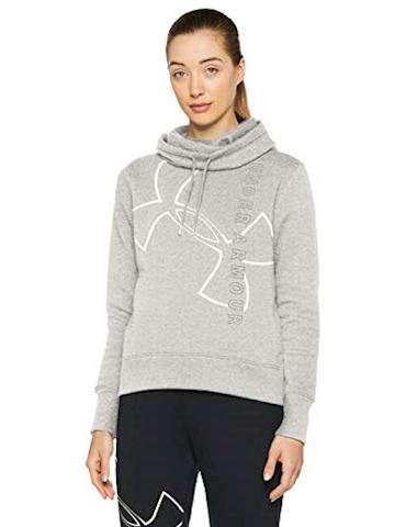 how much is a under armour sweatshirt