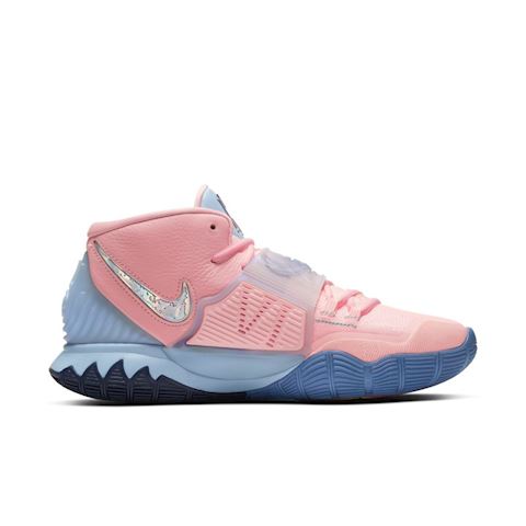 Nike Kyrie 6 CNCPTS Basketball Shoe - Pink | CU8879-600 | FOOTY.COM