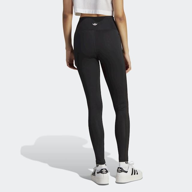 adidas Adicolor Classics Tonal 3-Stripes Legging - Paars | adidas OfficiÃ«le Shop