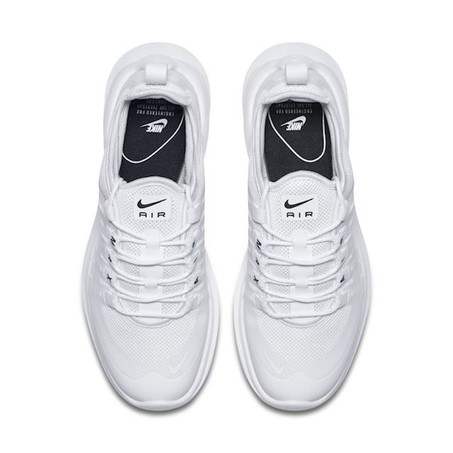 nike air max axis women's sneakers white