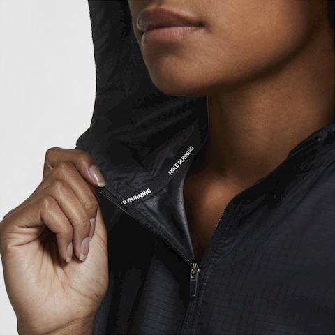 Nike - Hypershield Flash women's running jacket (black) - buy it at the Keller Sports online shop