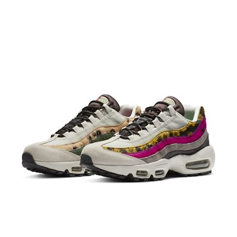 Nike Air Max 95 Premium Women S Shoe Cream Cz8102 001 Footy Com