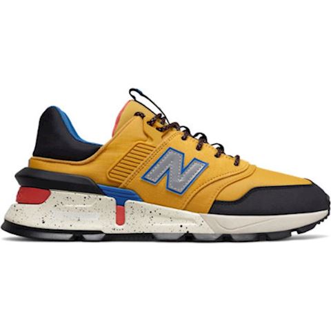 new balance 997 classic gold