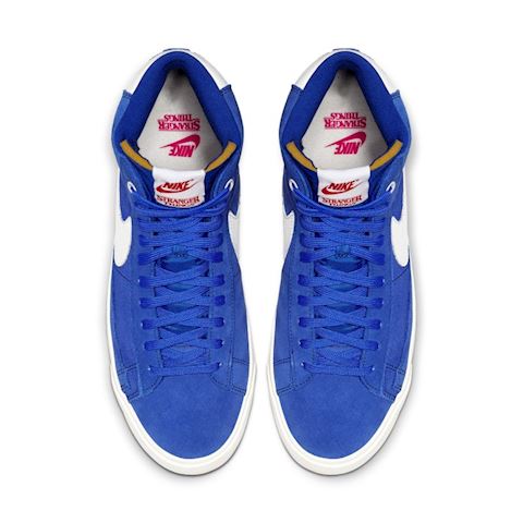 stranger things blazer shoe