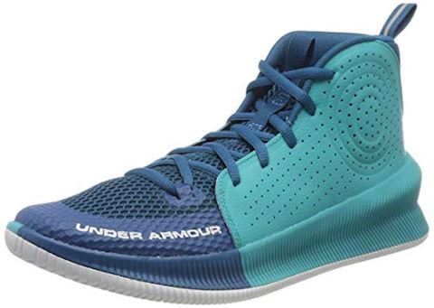 under armour jet basketball shoes