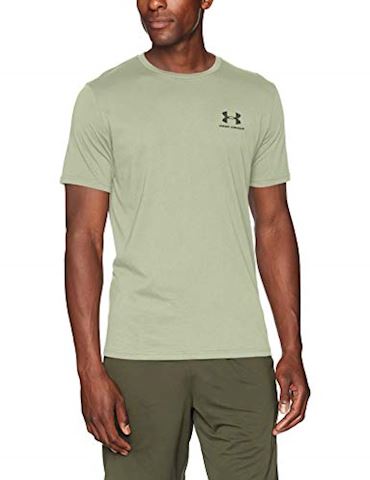 ua sportstyle left chest