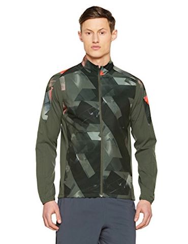 under armour out and back jacket