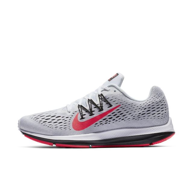 nike zoom winflo 5 grey pink