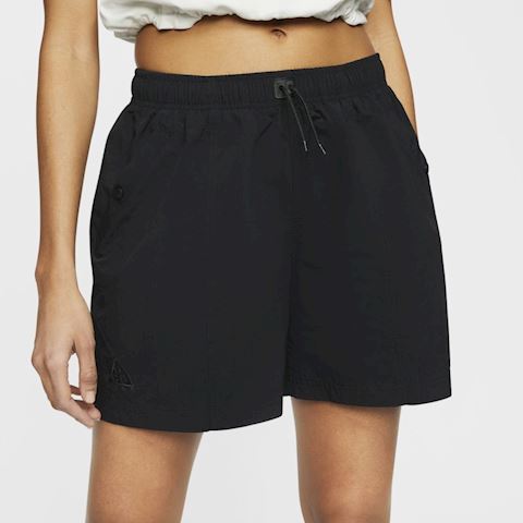 Nike ACG Women's Woven Shorts - Black | CK9238-010 | FOOTY.COM