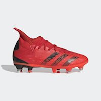 size 3 soft ground football boots