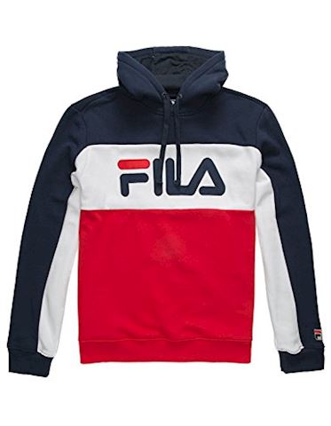 fila men hoodie