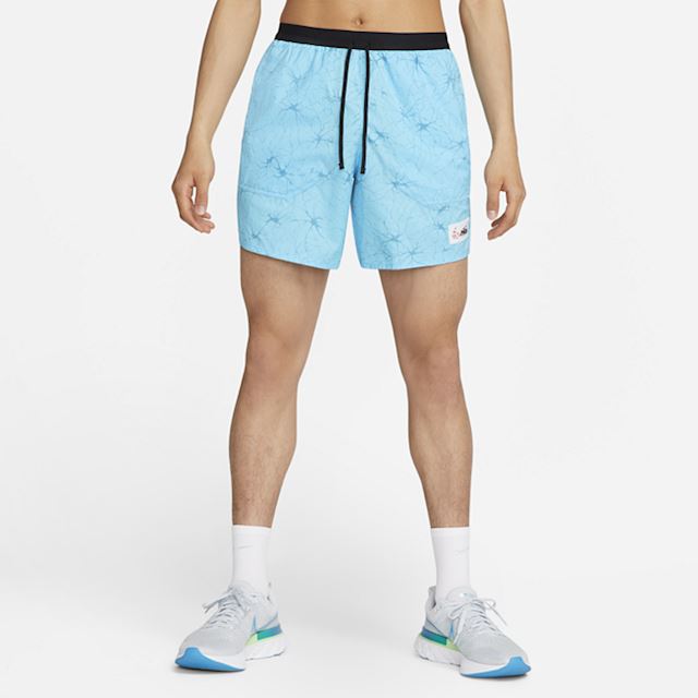 Nike Stride D.Y.E. Men's 18cm (approx.) Running Shorts - Blue | DQ4766 ...