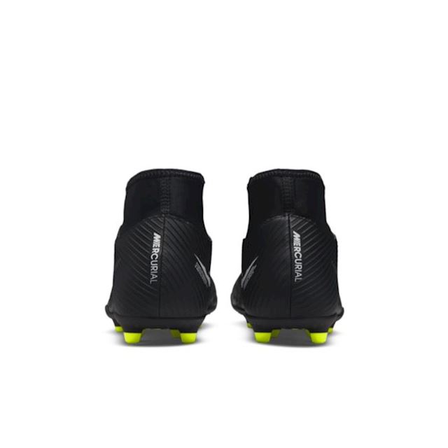 Nike Mercurial Superfly 9 Club MG Multi-Ground Football Boot - Black ...