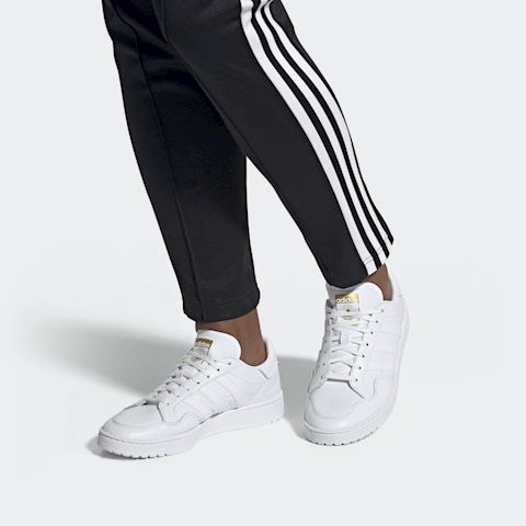 adidas team court sneakers