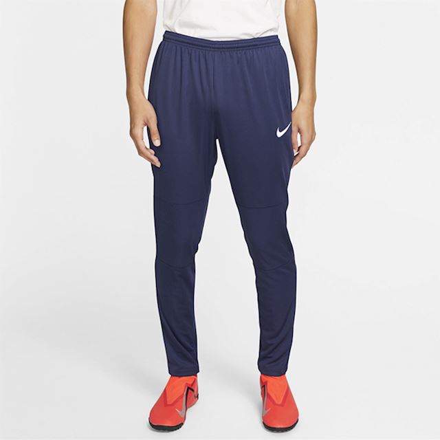 Nike Dri-FIT Older Kids' Knit Football Pants - Blue | BV6902-451 ...