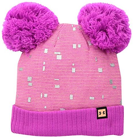 ua lv cortina double pom beanie
