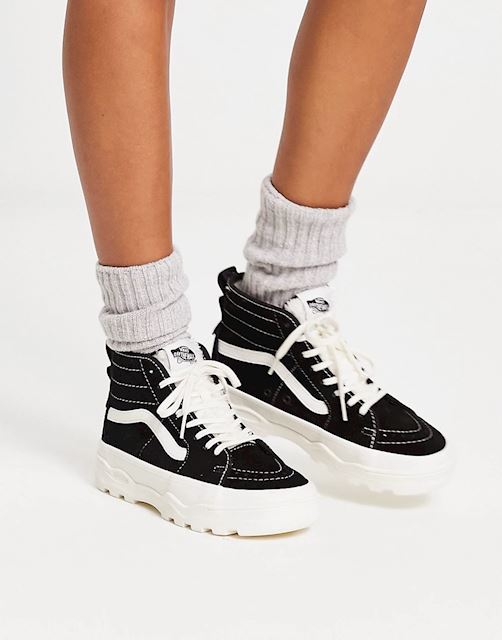 vans ua sentry trainers